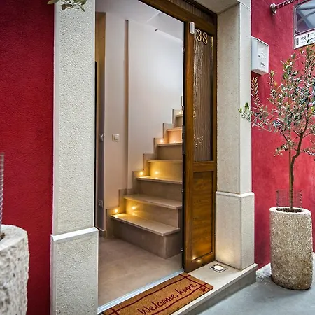 Apartments Casa Dekic Rovinj Exterior photo