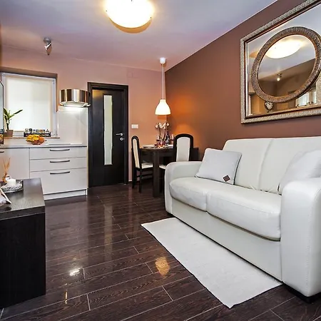 Apartments Casa Dekic Rovinj Exterior photo