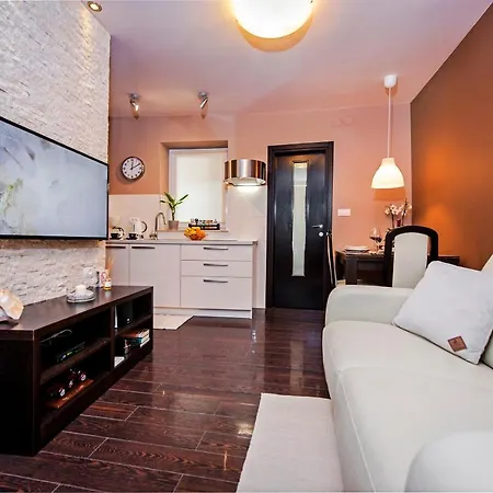 Apartments Casa Dekic Rovinj Exterior photo